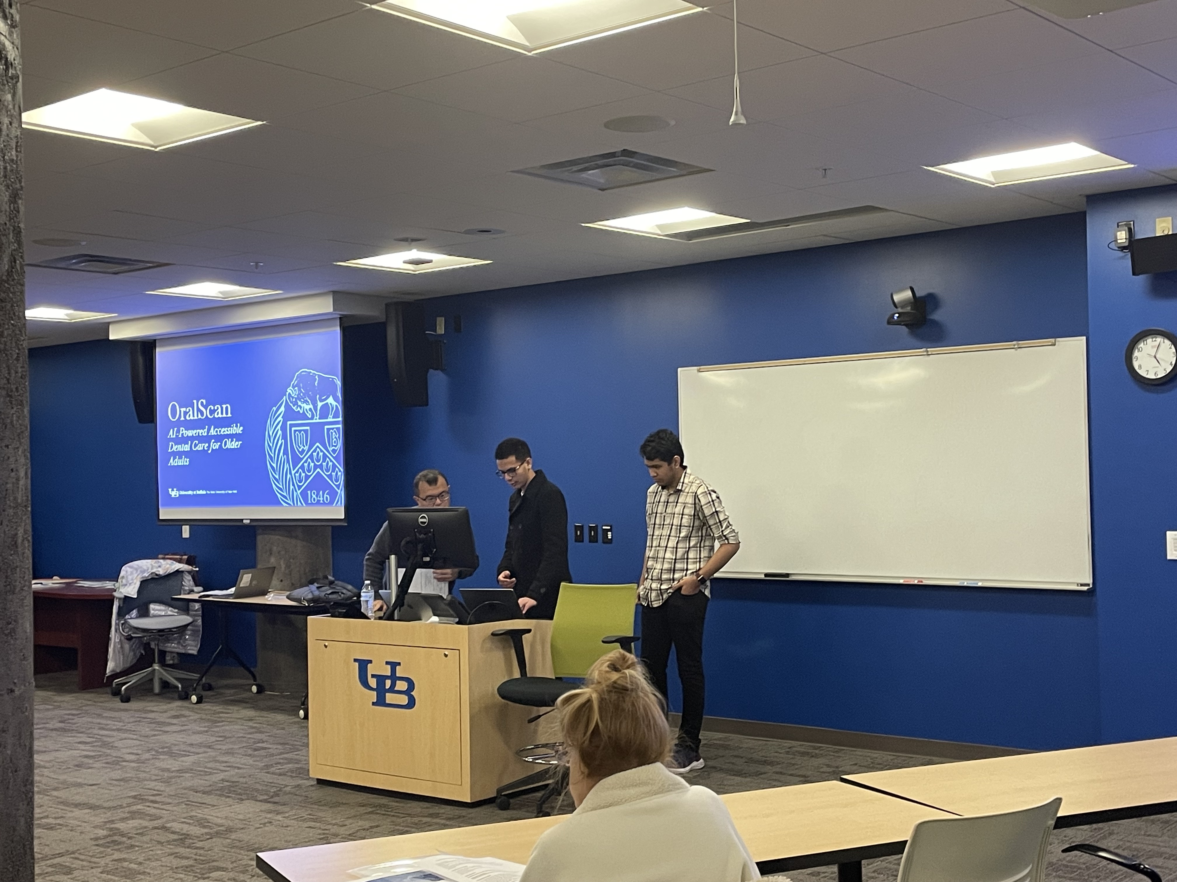 Clinical Study - Professional Connection