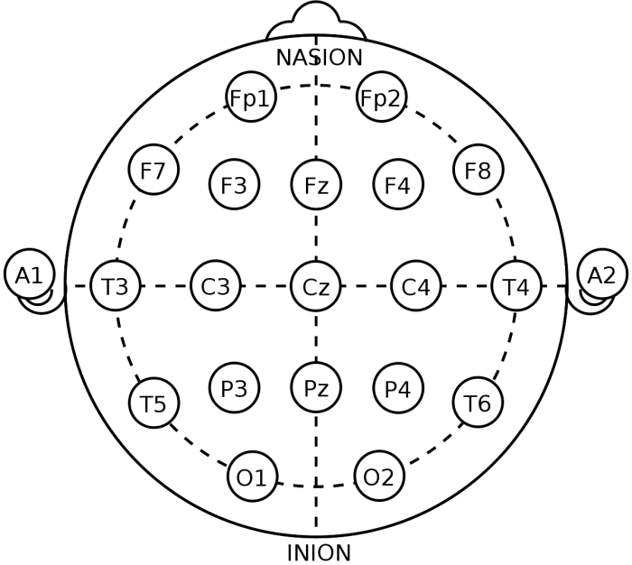 EEG Electrode Placement